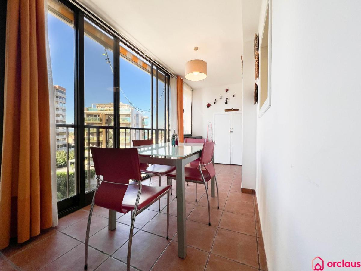 Benicàssim Lindo Al Mar Con Piscina/Tenis מראה חיצוני תמונה